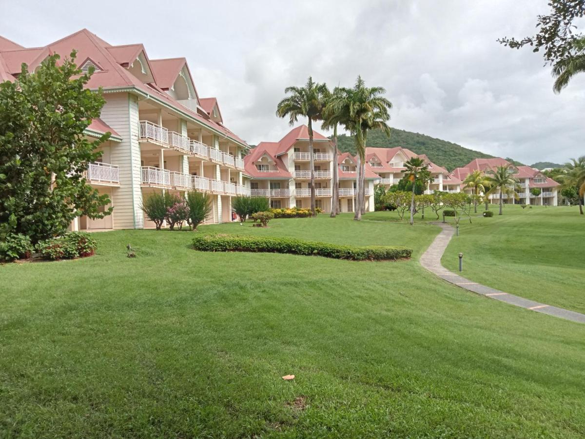 Appartement 2 A 6 Personnes Dans Un Magnifique Complexe De Vacances A 圣吕斯 外观 照片