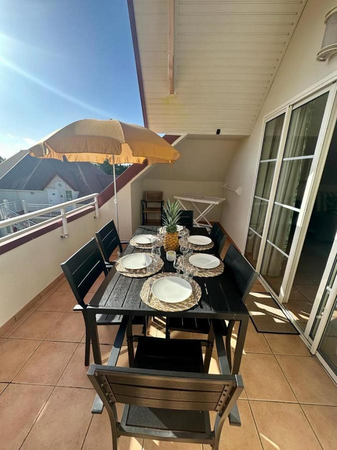 Appartement 2 A 6 Personnes Dans Un Magnifique Complexe De Vacances A 圣吕斯 外观 照片