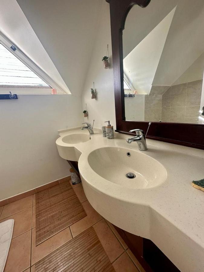 Appartement 2 A 6 Personnes Dans Un Magnifique Complexe De Vacances A 圣吕斯 外观 照片