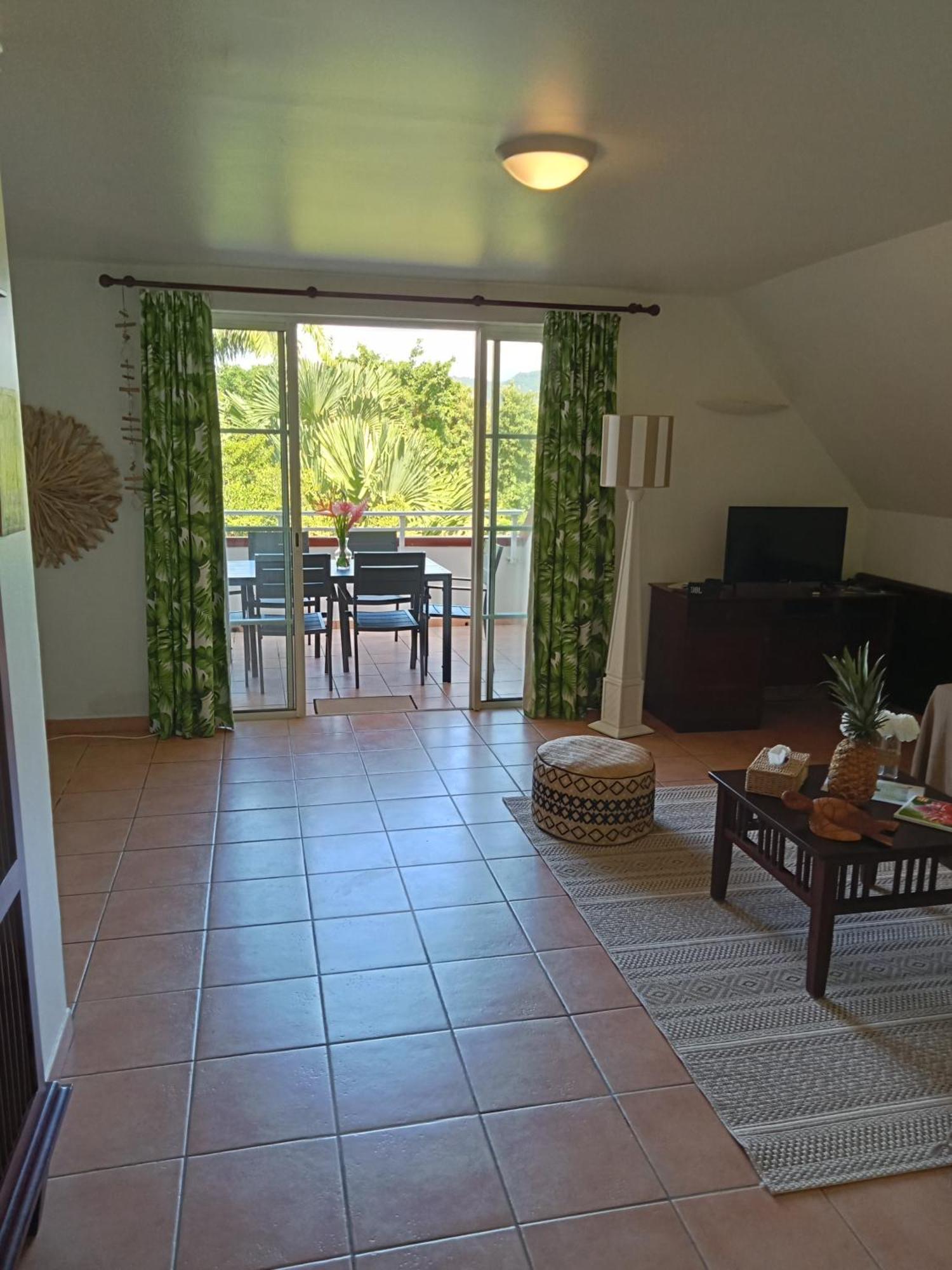 Appartement 2 A 6 Personnes Dans Un Magnifique Complexe De Vacances A 圣吕斯 外观 照片