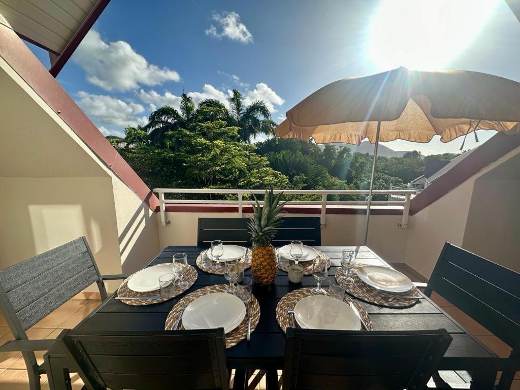 Appartement 2 A 6 Personnes Dans Un Magnifique Complexe De Vacances A 圣吕斯 外观 照片